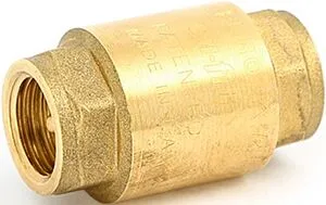 Клапан обратный пружинный 1¼"в x 1¼"в Uni-fitt Europa 223G5000 Клапан обратный пружинный 1¼"в x 1¼"в Uni-fitt Europa 223G5000, 1