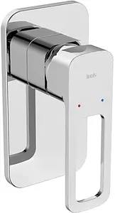 Смеситель для душа скрытого монтажа IDDIS Slide хром SLISB00i66, 1