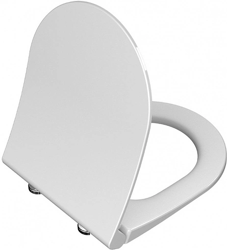 Комплект 5 в 1 VitrA Integra Round Rim-Ex 9856B003-7205 с кнопкой Sirius 740-0480 хром глянцевый