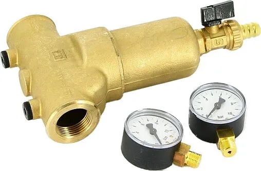 Фильтр тонкой очистки воды 1"в x 1"в Uni-Fitt 216G4030 Фильтр тонкой очистки воды 1"в x 1"в Uni-Fitt 216G4030