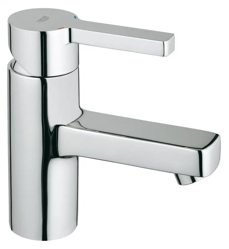 Смеситель для раковины Grohe Lineare хром 23106000 Смеситель для раковины Grohe Lineare хром 23106000, 1