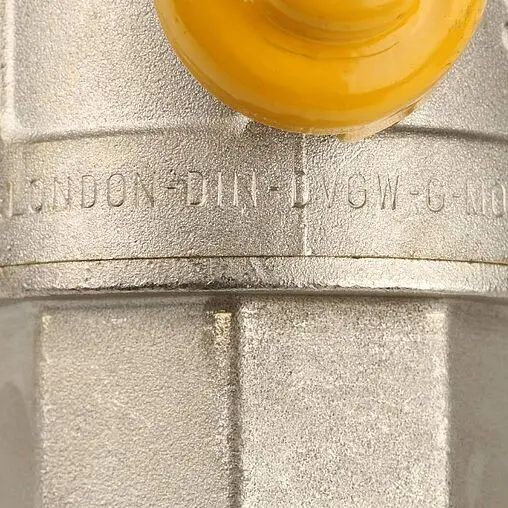 Кран шаровый для газа 2"в x 2"в Itap London 066B200 Кран шаровый для газа 2"в x 2"в Itap London 066B200