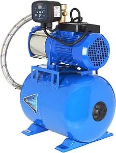 Станция автоматического водоснабжения Aquario AUTO AMH-100-6P(M) 7801 Станция автоматического водоснабжения Aquario AUTO AMH-100-6P(M) 7801, 2