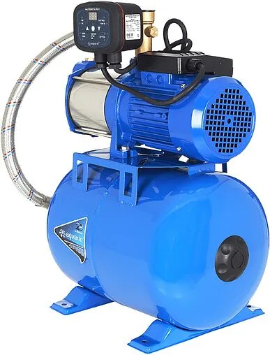 Станция автоматического водоснабжения Aquario AUTO AMH-100-6P(M) 7801