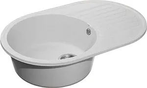 Мойка кухонная GranFest Quarz GF-Z18 серый Мойка кухонная GranFest Quarz GF-Z18 серый, 1