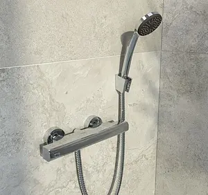 Термостат для душа IDDIS Uniterm хром UNISB00i75, 5