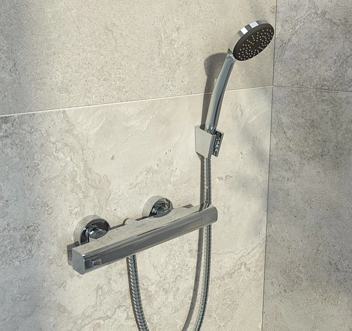 Термостат для душа IDDIS Uniterm хром UNISB00i75 Термостат для душа IDDIS Uniterm хром UNISB00i75