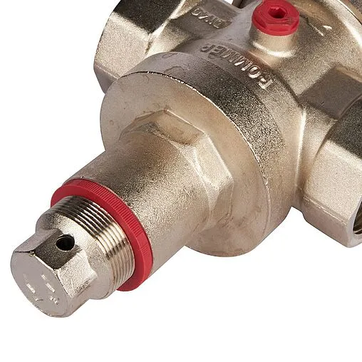 Редуктор давления поршневой 1½&quot; Rommer RVS-0008-000040