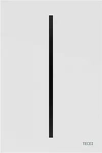 Клавиша смыва для писсуара 7.2 В TECEfilo urinal 9242051 белый глянцевый, 1