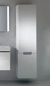 Шкаф-пенал подвесной Jacob Delafon Reve 45 R белый EB1141D-G1C, 1