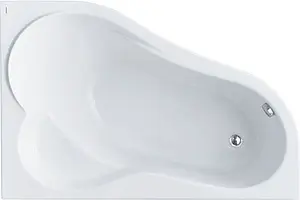 Ванна акриловая Santek Ибица 150x100 R 1WH112035 Ванна акриловая Santek Ибица 150x100 R 1WH112035, 1