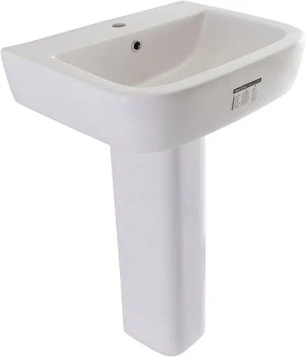 Раковина Allen Brau Infinity 56 белый 4.21007.20