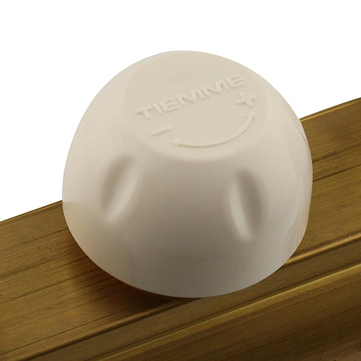 Группа коллекторная с расходомерами 6 отводов 1&quot;в/в x ¾&quot;ек Tiemme 3870002