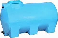 Бак для воды Aquatech ATH 1500 синий EMO(A)ATH-01500B-SP