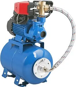 Станция автоматического водоснабжения Aquario AUTO ADB-35(8L) (H) 7238 Станция автоматического водоснабжения Aquario AUTO ADB-35(8L) (H) 7238, 2