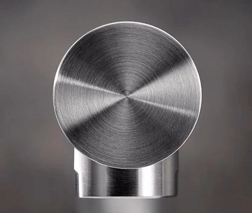 Смеситель для кухни Blanco Lanora нержавеющая сталь 523122