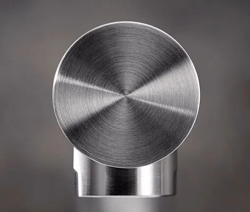 Смеситель для кухни с выдвижным изливом Blanco Lanora-S нержавеющая сталь 523123