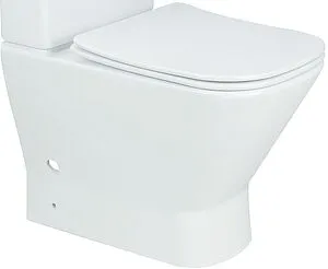 Чаша унитаза Aquanet Fine-C белый FINE-C, 1