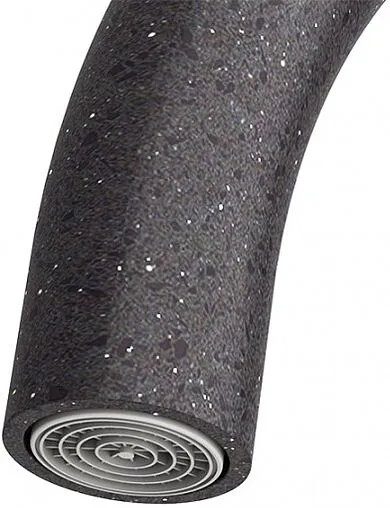 Смеситель для кухни Am.Pm Like элегантный чёрный F8007122