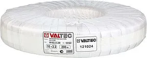 Труба сшитый полиэтилен Valtec 16 x 2.2 мм PE-Xa EVOH бухта 70м VA1622.3.C.070 Труба сшитый полиэтилен Valtec 16 x 2.2 мм PE-Xa EVOH бухта 70м VA1622.3.C.070, 2
