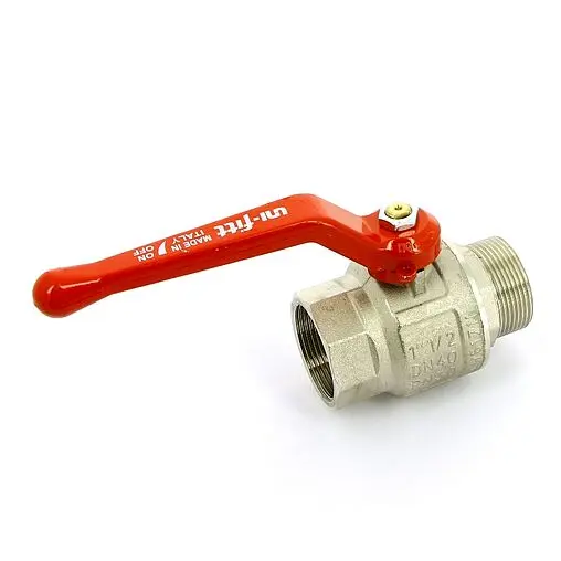 Кран шаровый 1½"в x 1½"н Uni-fitt 111L6000 Кран шаровый 1½"в x 1½"н Uni-fitt 111L6000
