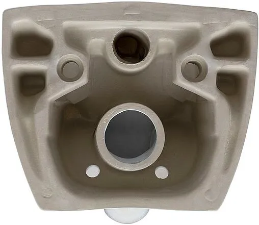 Унитаз подвесной безободковый Logan L5W City белый 00312557