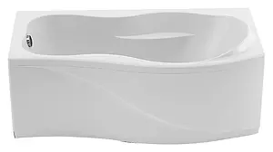 Ванна акриловая Aquanet Borneo 170x90 R 00203910, 3