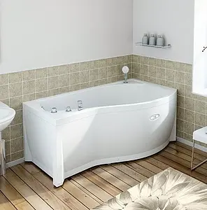 Ванна акриловая Radomir Миранда 168х95 R 2-01-0-2-1-209 Ванна акриловая Radomir Миранда 168х95 R 2-01-0-2-1-209, 5