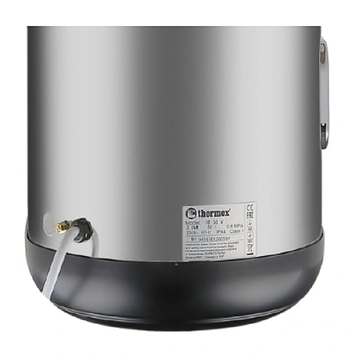 Водонагреватель накопительный электрический Thermex Flat ID 80 V 151044