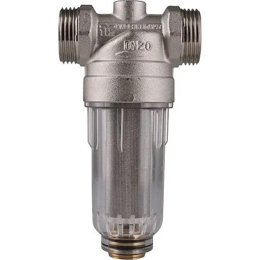 Фильтр тонкой очистки воды 1¼"н x 1¼"н Tiemme 3135N 3130011 Фильтр тонкой очистки воды 1¼"н x 1¼"н Tiemme 3135N 3130011