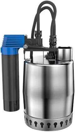 Насос дренажный Q=8.5м³/ч H=5.5м Grundfos UNILIFT KP 150-AV1 011H1900 Насос дренажный Q=8.5м³/ч H=5.5м Grundfos UNILIFT KP 150-AV1 011H1900, 1