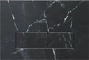 Клавиша смыва для унитаза IDDIS On-X 001 ONX01B0i77 черный мрамор Клавиша смыва для унитаза IDDIS On-X 001 ONX01B0i77 черный мрамор, 1