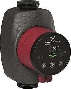 Насос циркуляционный Grundfos Alpha2 25-60 98520749 Насос циркуляционный Grundfos Alpha2 25-60 98520749, 1