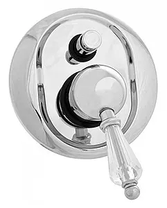 Смеситель для ванны скрытого монтажа Cezares Vintage хром VINTAGE-VDIM-01-Sw Смеситель для ванны скрытого монтажа Cezares Vintage хром VINTAGE-VDIM-01-Sw, 1