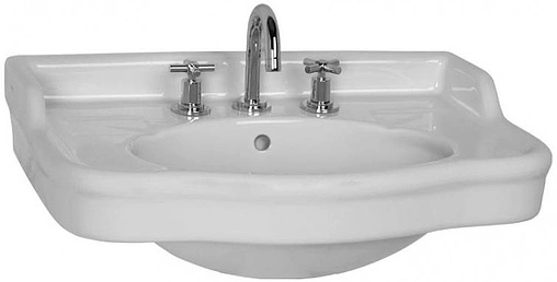 Раковина VitrA Efes 72 белый 6055B003-0001