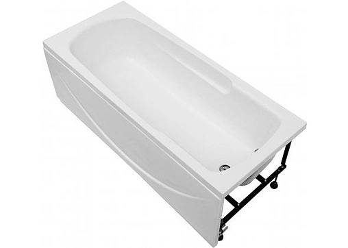 Ванна акриловая Aquanet Extra 160x70 00254882