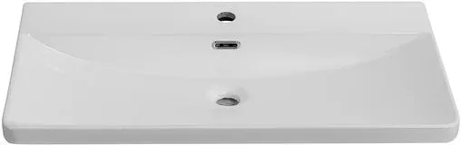 Раковина BelBagno 80 белый BB-8076-3-80