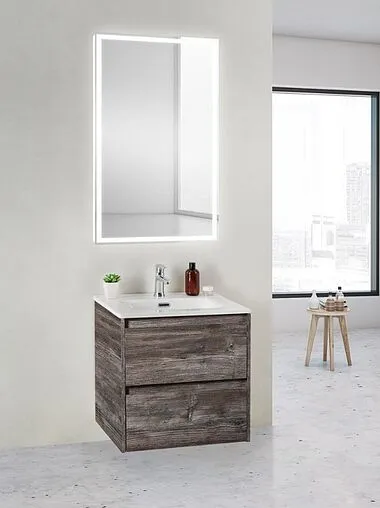 Тумба под умывальник подвесная BelBagno KRAFT 39 70 Pino Pasadena KRAFT 39-700/390-2C-SO-PP Тумба под умывальник подвесная BelBagno KRAFT 39 70 Pino Pasadena KRAFT 39-700/390-2C-SO-PP