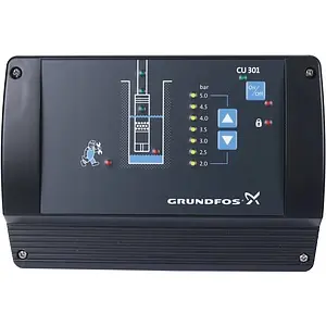 Блок управления Grundfos SQE CU301 96436753, 4