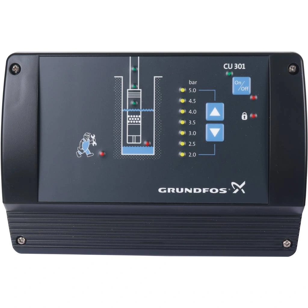 Блок управления Grundfos CU301 96436753