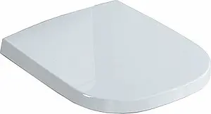 Крышка-сиденье для унитаза Ideal Standard Active белый T639101 Крышка-сиденье для унитаза Ideal Standard Active белый T639101, 1