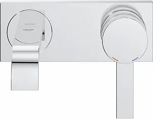 Смеситель для раковины из стены Grohe Allure хром 19309000 Смеситель для раковины из стены Grohe Allure хром 19309000, 3