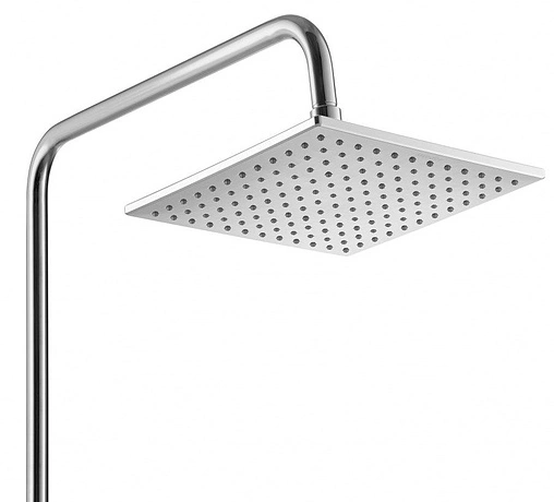 Душевая система без смесителя Swedbe Calypso хром 5066