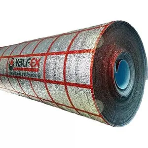Подложка для теплого пола 1200x3мм x 25м Valfex VALF 03122530, 2