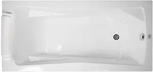 Ванна акриловая BellRado Доминик 160x75 BR7011010-00 Ванна акриловая BellRado Доминик 160x75 BR7011010-00, 1