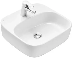 Тумба-умывальник подвесная Aquaton Мишель 100 дуб эндгрейн 1A2773K2MIX40, 4