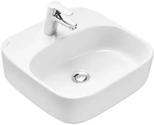 Тумба-умывальник подвесная Aquaton Мишель 100 дуб эндгрейн 1A2773K2MIX40