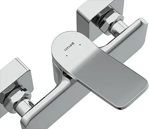 Смеситель для душа Cersanit Odra хром 63052 Смеситель для душа Cersanit Odra хром 63052, 3