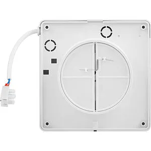 Вентилятор вытяжной Electrolux SLIM EAFS-100TH белый Вентилятор вытяжной Electrolux SLIM EAFS-100TH белый, 5