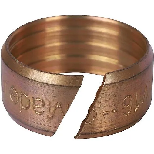 Концовка для труб из сшитого полиэтилена ½&quot;к x 16x2.0мм Stout SFC-0024-001620